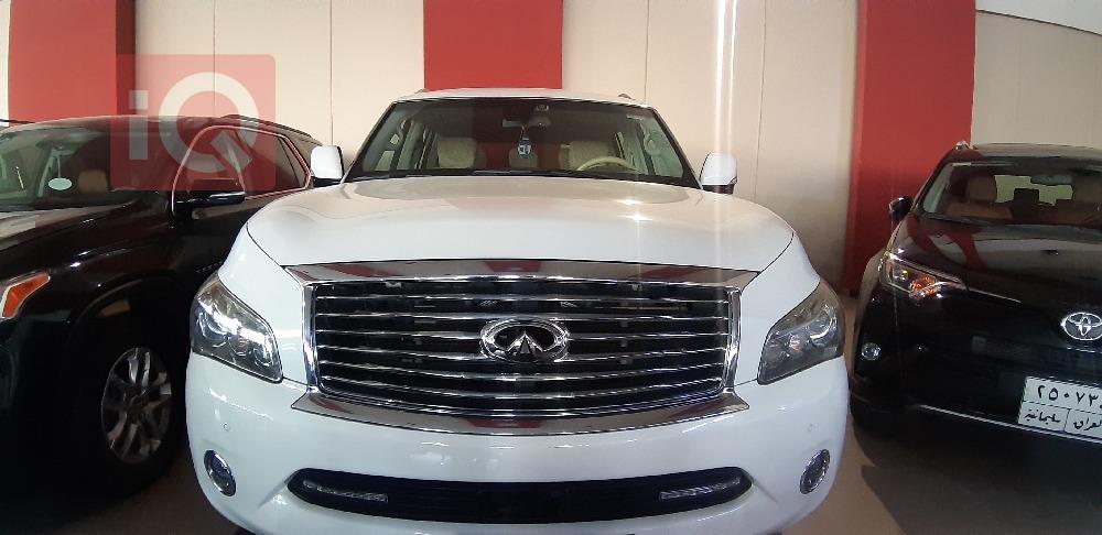 Infiniti QX56